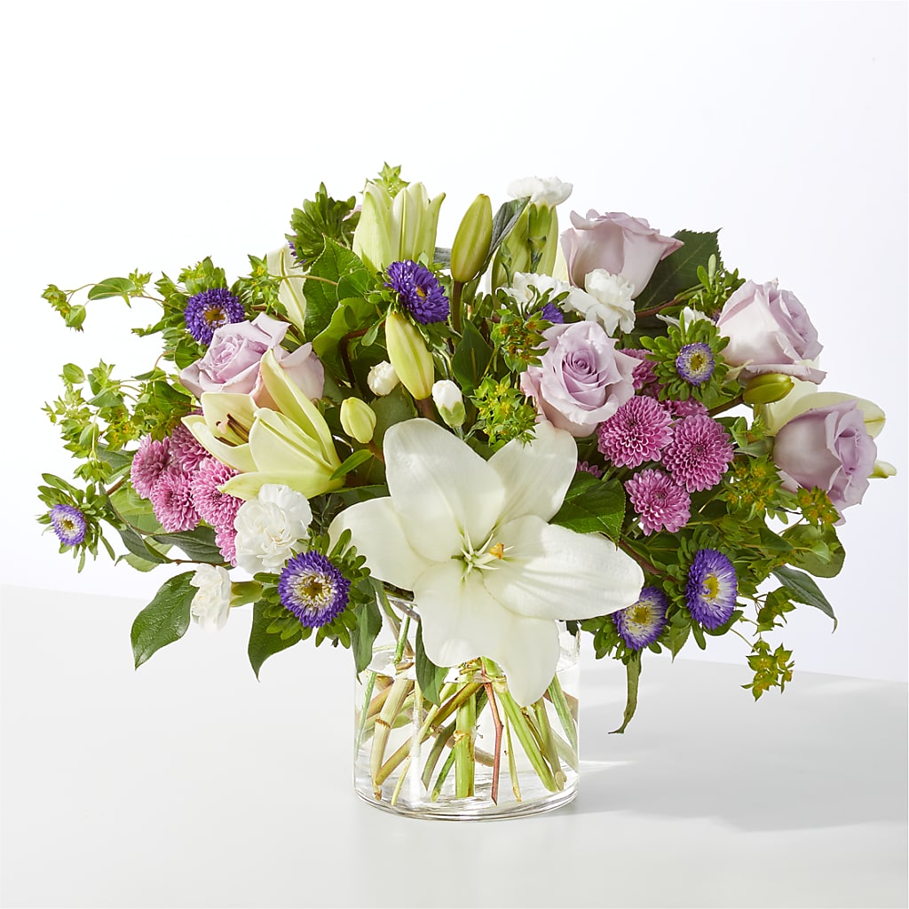 April Showers Bouquet – Sunflowershop Llc, Orlando FL