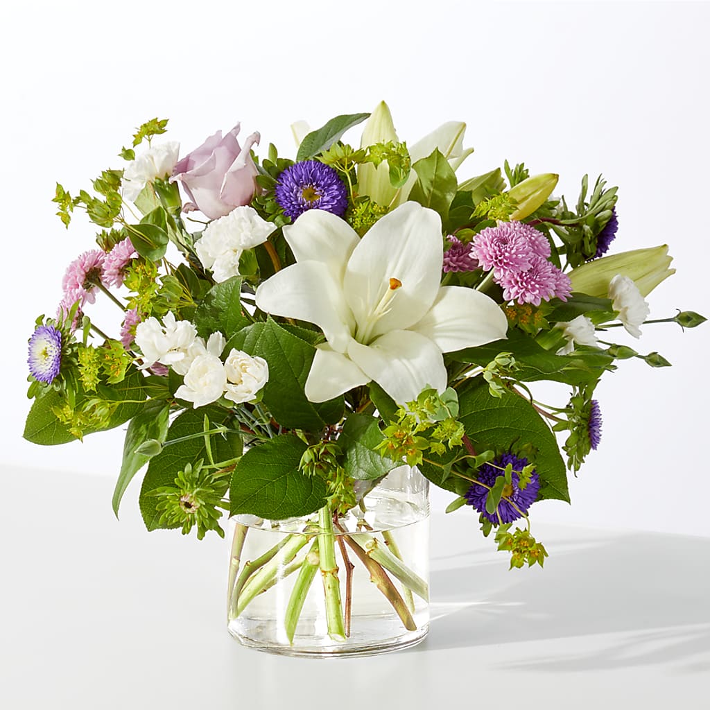 April Showers Bouquet – Sunflowershop Llc, Orlando FL