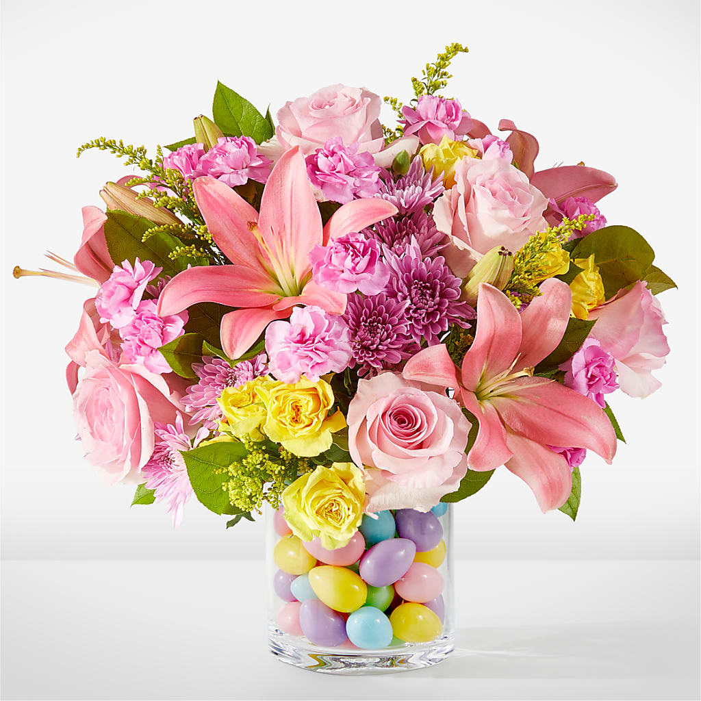 Easter Egg Hunt Bouquet – Sunflowershop Llc, Orlando FL