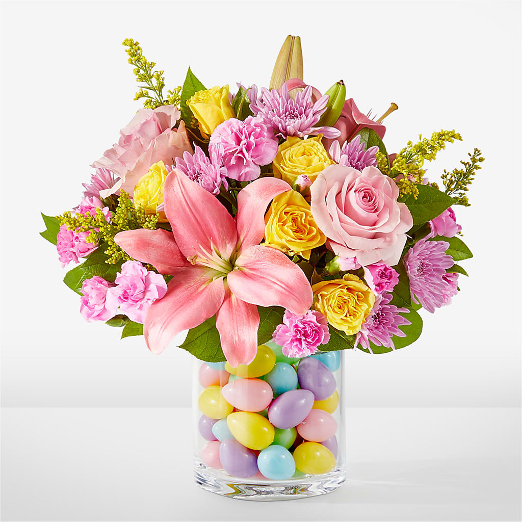 Easter Egg Hunt Bouquet – Sunflowershop Llc, Orlando FL