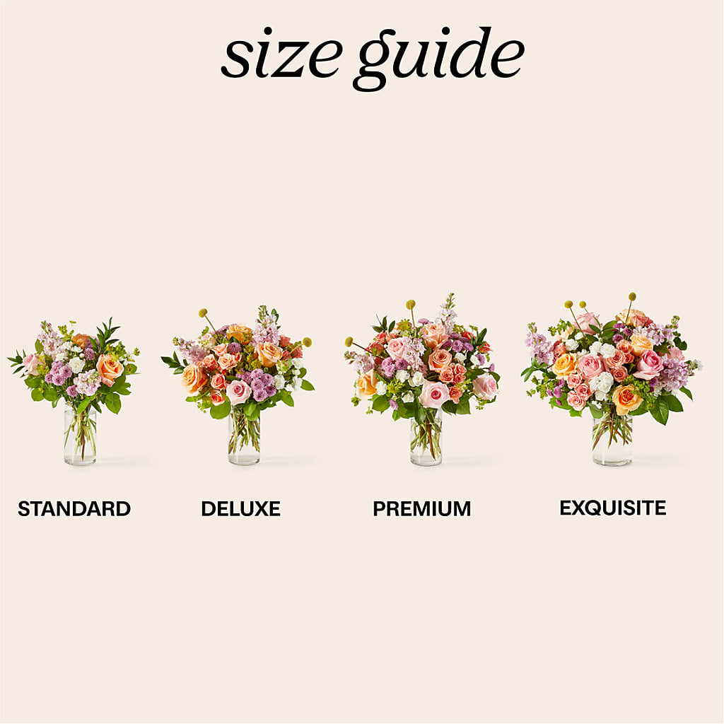 Perfect Contentment Bouquet – Sunflowershop Llc, Orlando FL