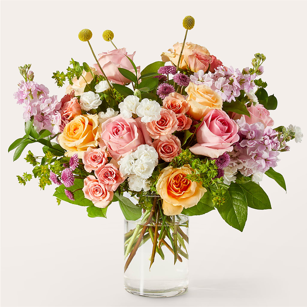 Perfect Contentment Bouquet – Sunflowershop Llc, Orlando FL