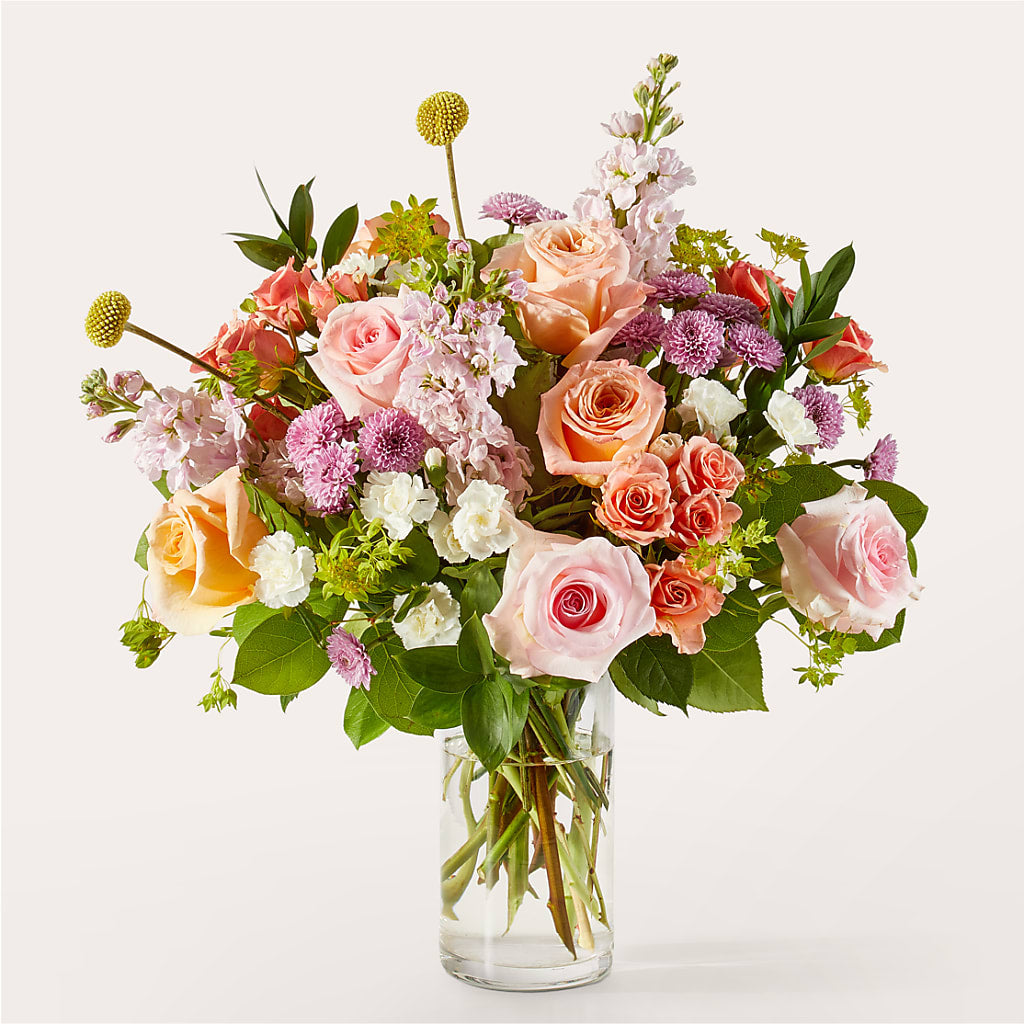 Perfect Contentment Bouquet – Sunflowershop Llc, Orlando FL