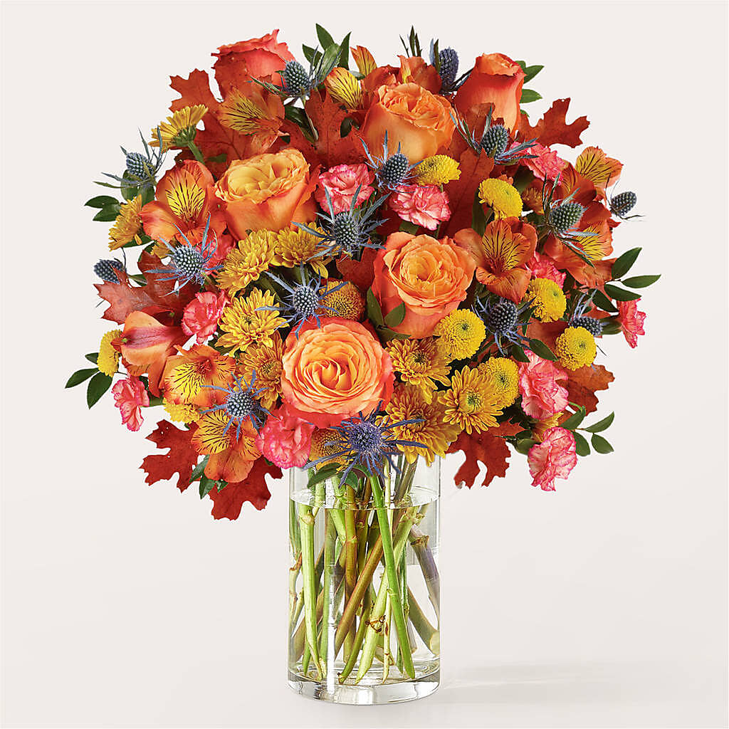 Winds of Autumn Bouquet – Sunflowershop Llc, Orlando FL