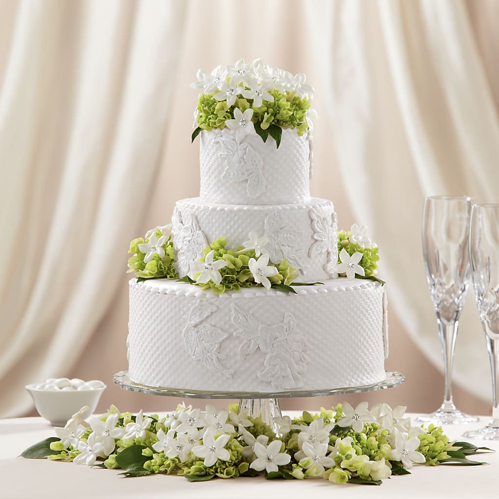 Bloom & Blossom Cake Decor – Sunflowershop Llc, Orlando FL