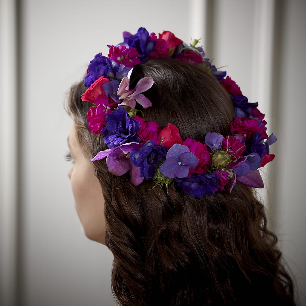 Butterfly Kisses Hair Decor – Sunflowershop Llc, Orlando FL