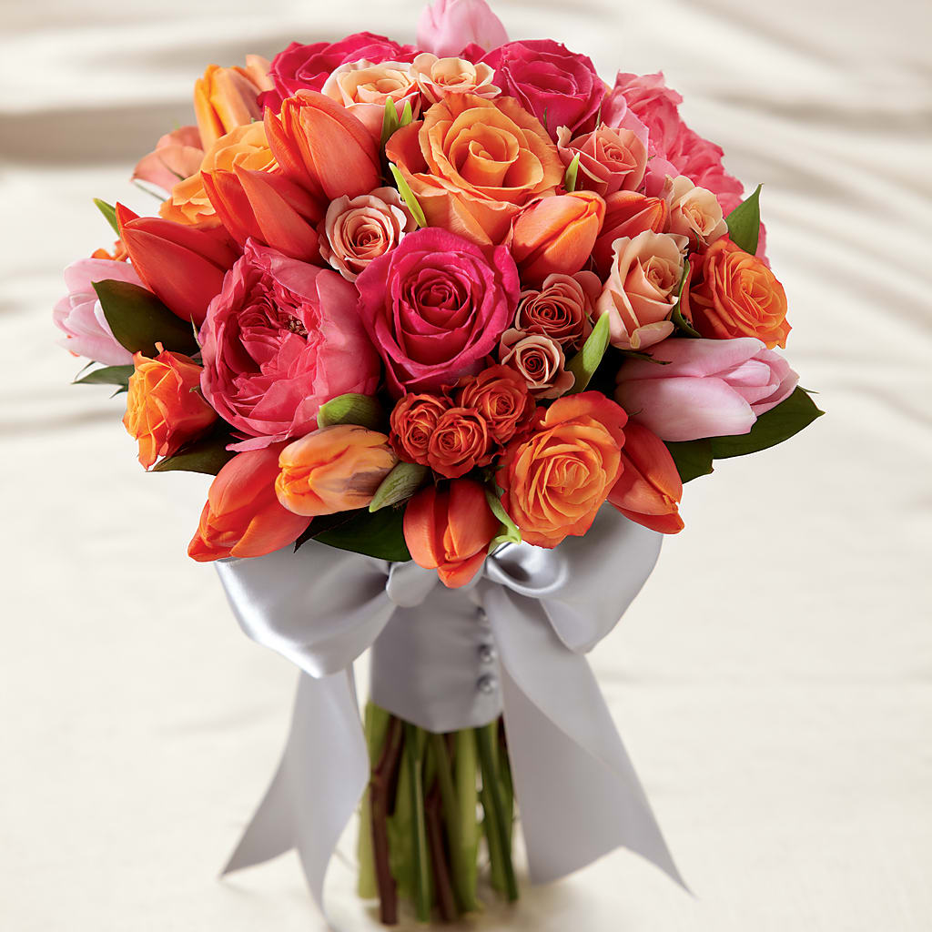 Sunset Dream Bouquet – Sunflowershop Llc, Orlando FL