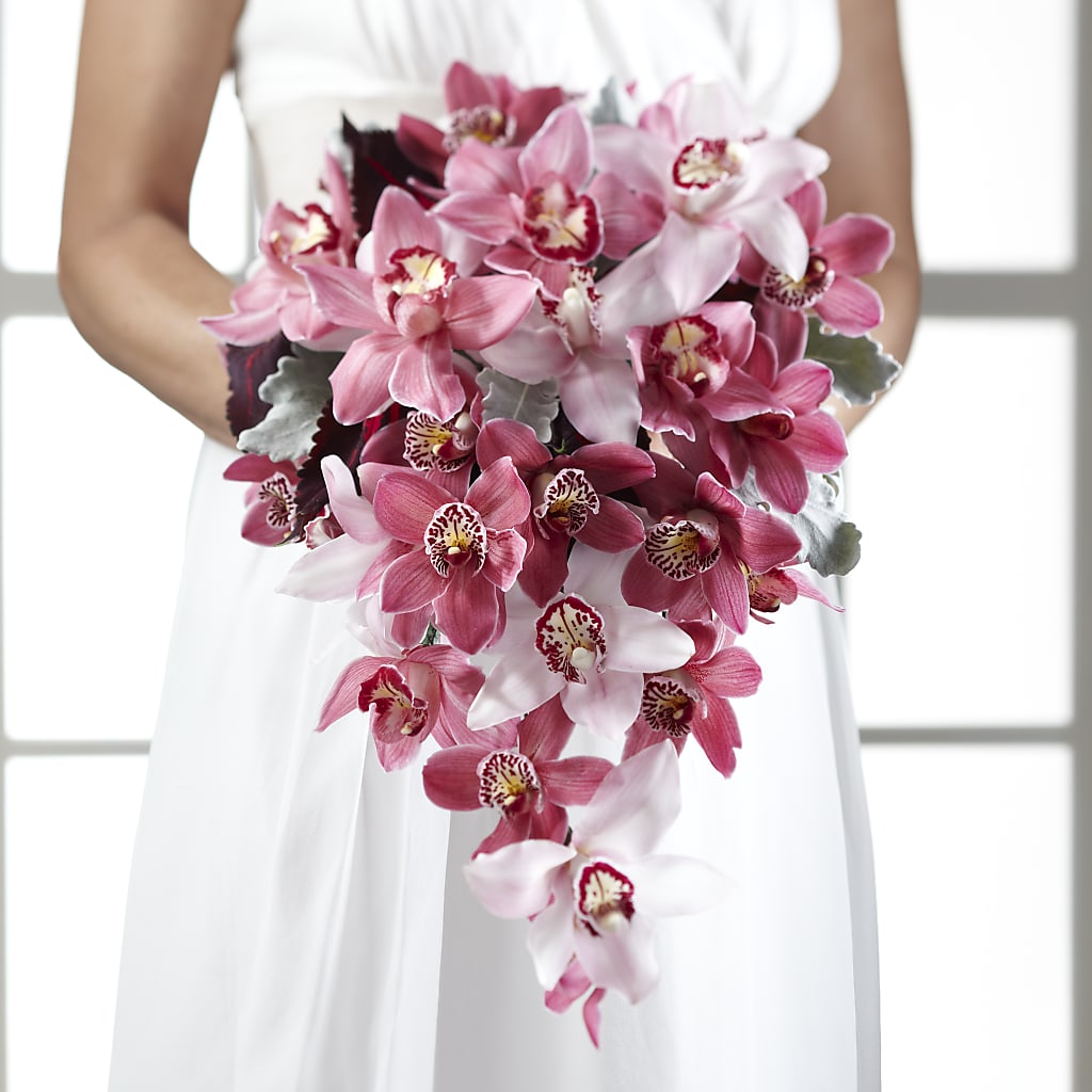 Pink Mink Bouquet – Sunflowershop Llc, Orlando FL