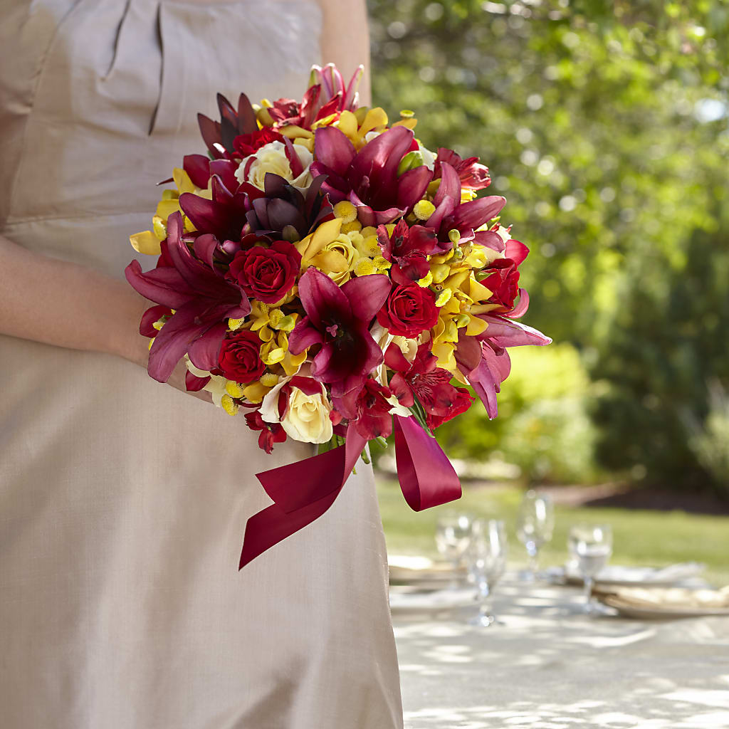 Sunningdale Bouquet – Sunflowershop Llc, Orlando FL