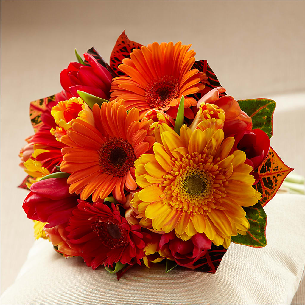 Sunglow Bouquet – Sunflowershop Llc, Orlando FL