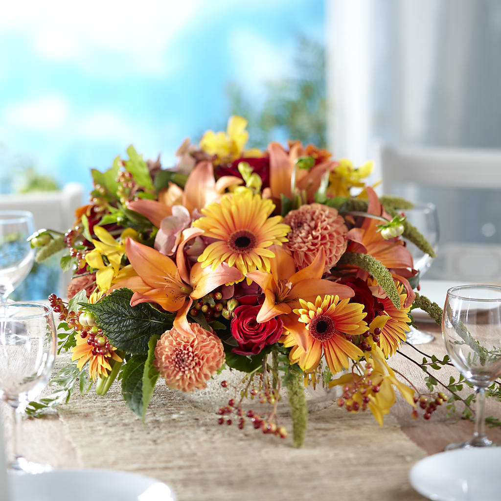 One and Only Centerpiece – Sunflowershop Llc, Orlando FL