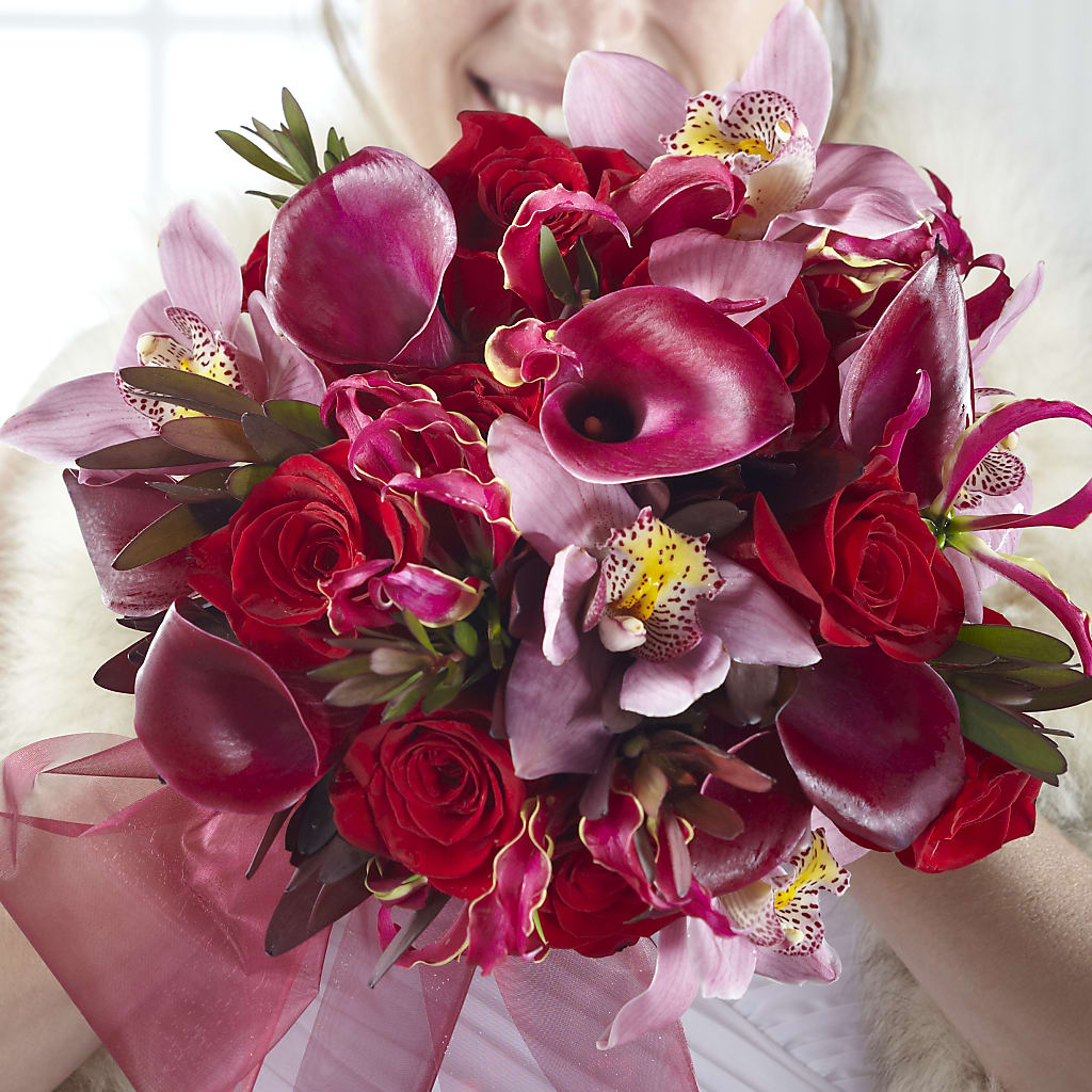 Heart of Hearts Bouquet – Sunflowershop Llc, Orlando FL