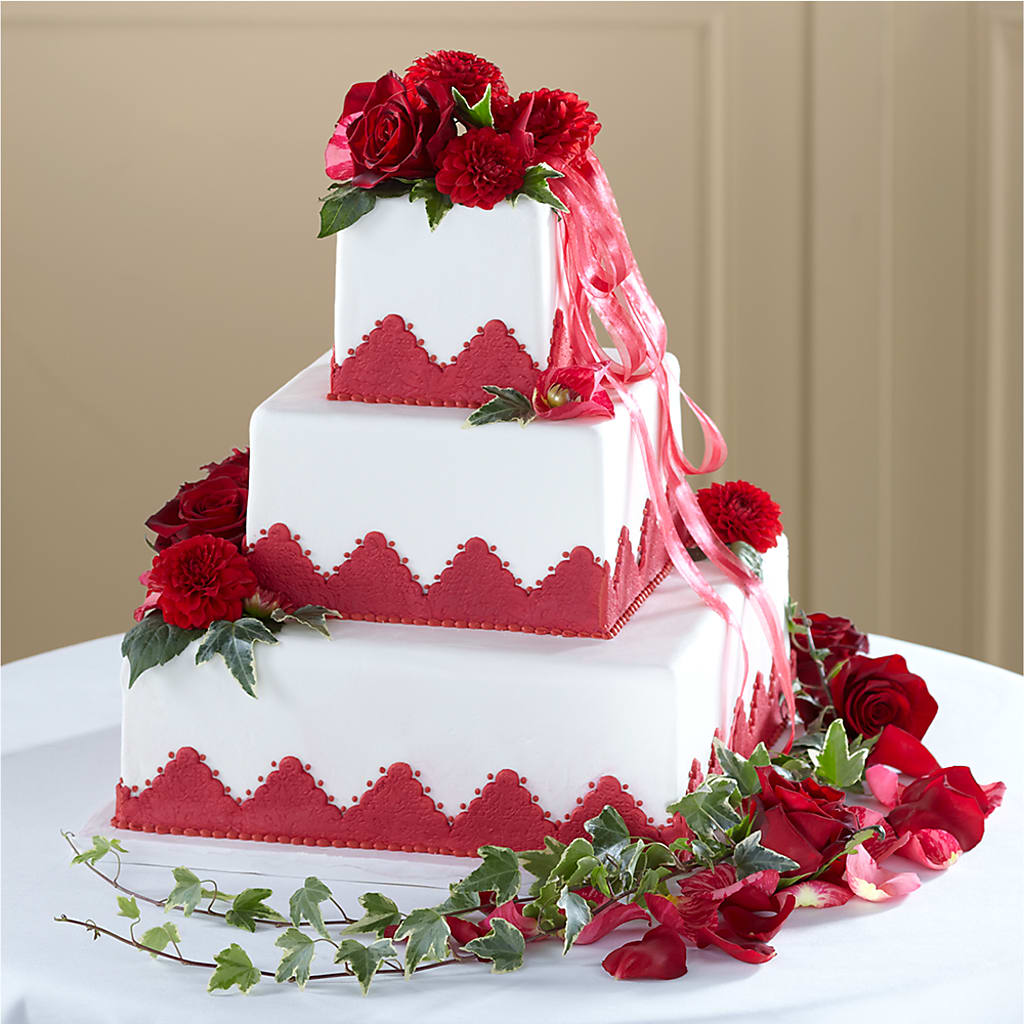 Forever Happiness Cake Decor – Sunflowershop Llc, Orlando FL