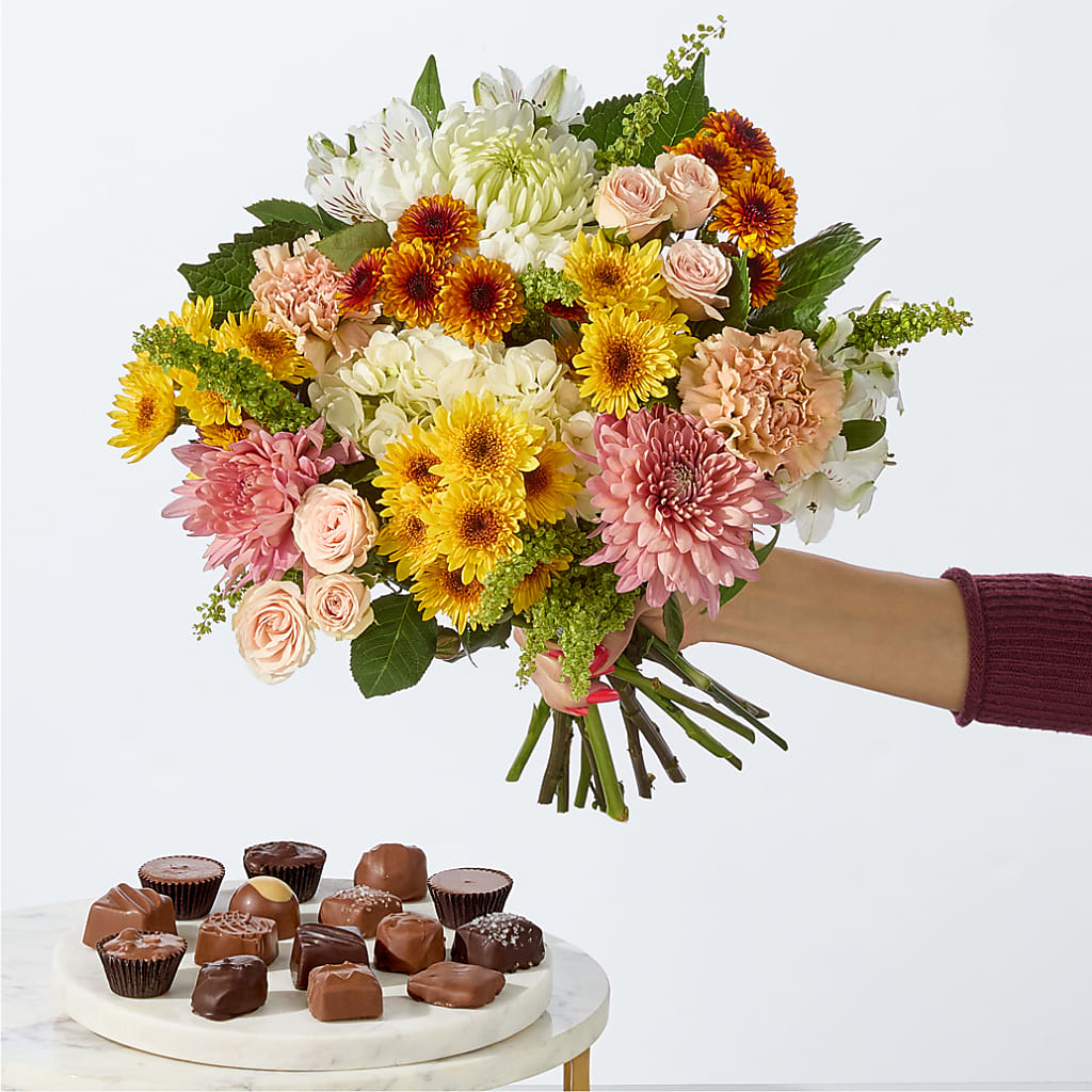 Fall Celebration Bouquet –  Sunflowershop Llc, Orlando FL