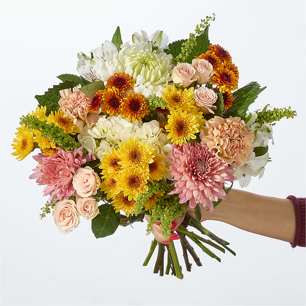 Fall Celebration Bouquet –  Sunflowershop Llc, Orlando FL
