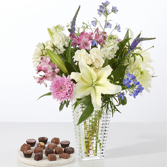 Winter Celebration Bouquet –  Sunflowershop Llc, Orlando FL