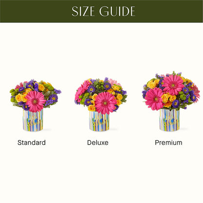 Cheers to You Bouquet –  Sunflowershop Llc, Orlando FL