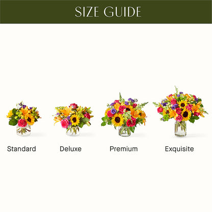 Best Day Bouquet –  Sunflowershop Llc, Orlando FL