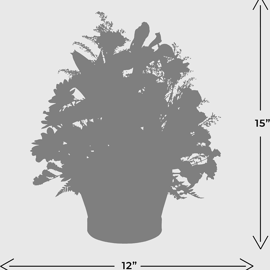 The Wondrous Nature Bouquet –  Sunflowershop Llc, Orlando FL