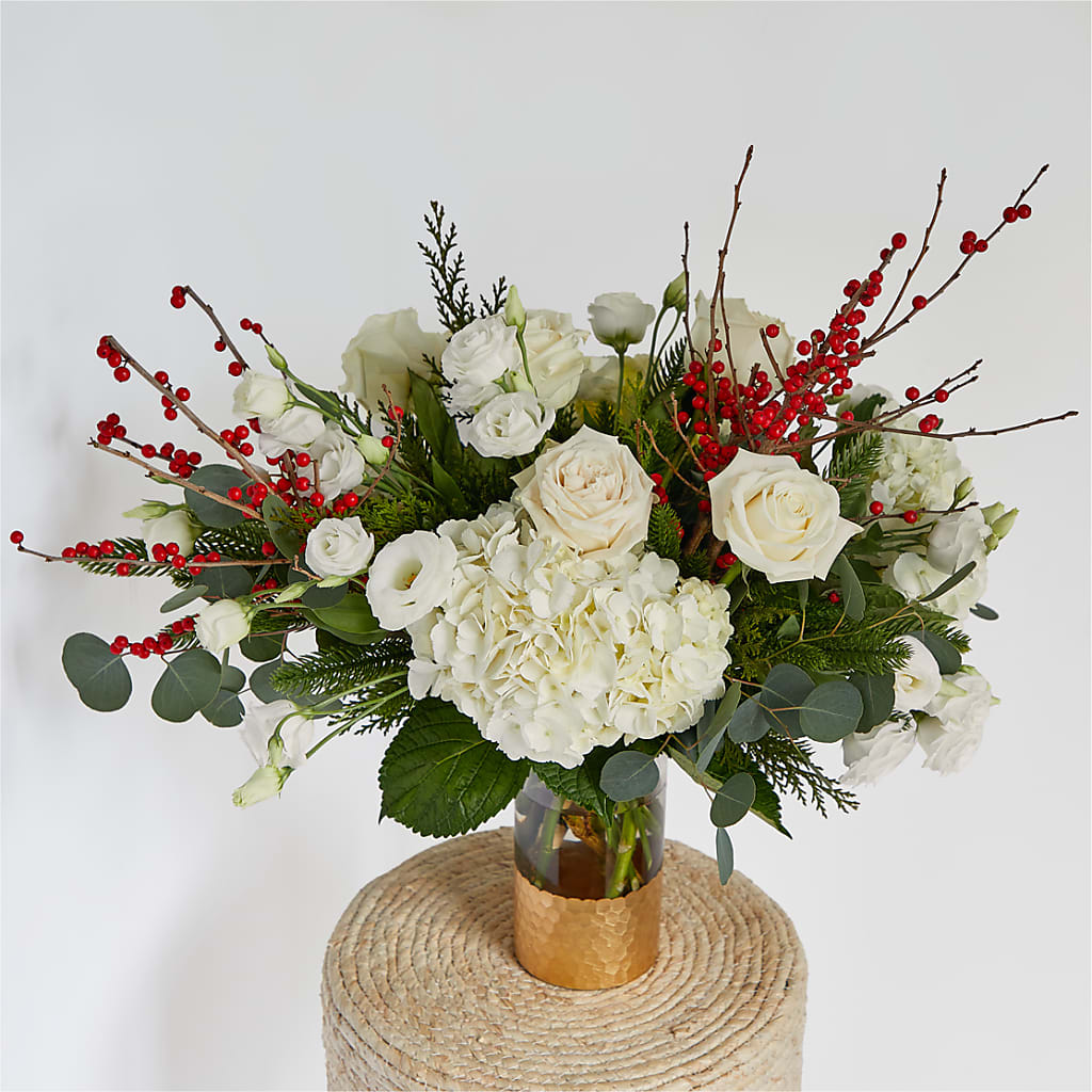 Frosted Windows Bouquet –  Sunflowershop Llc, Orlando FL