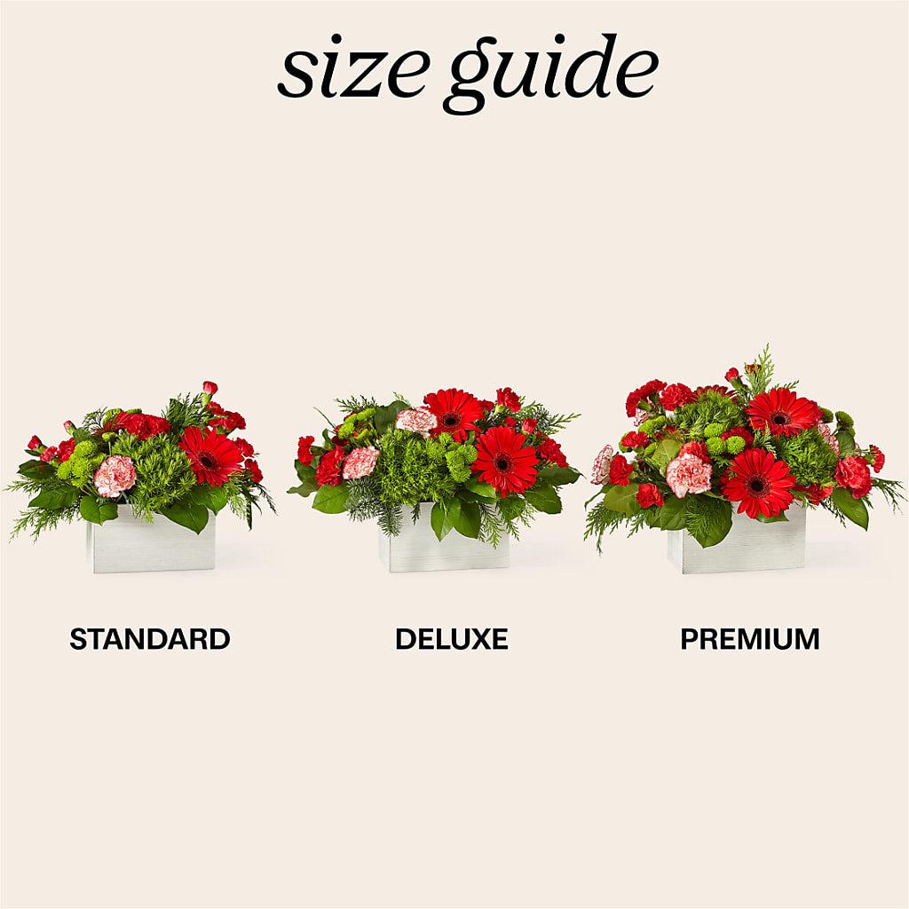 The Rudolph Bouquet –  Sunflowershop Llc, Orlando FL