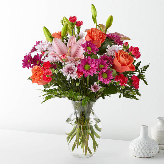 Light of My Life Bouquet –  Sunflowershop Llc, Orlando FL