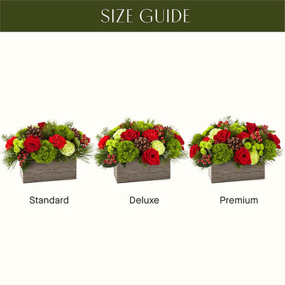 Bundled Up Bouquet –  Sunflowershop Llc, Orlando FL