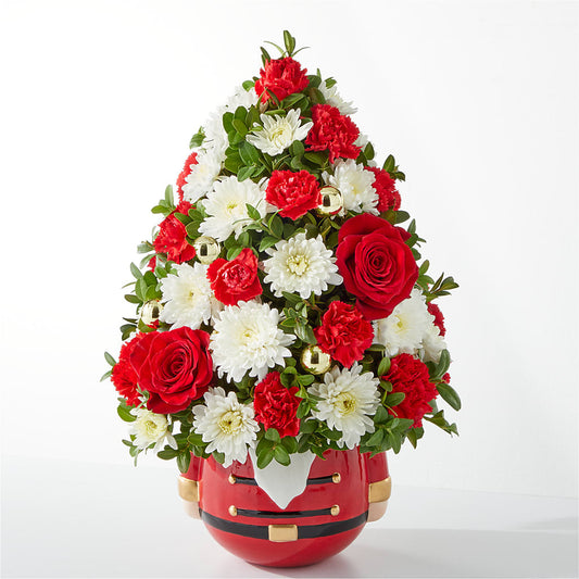 Royal Nutcracker Tree –  Sunflowershop Llc, Orlando FL