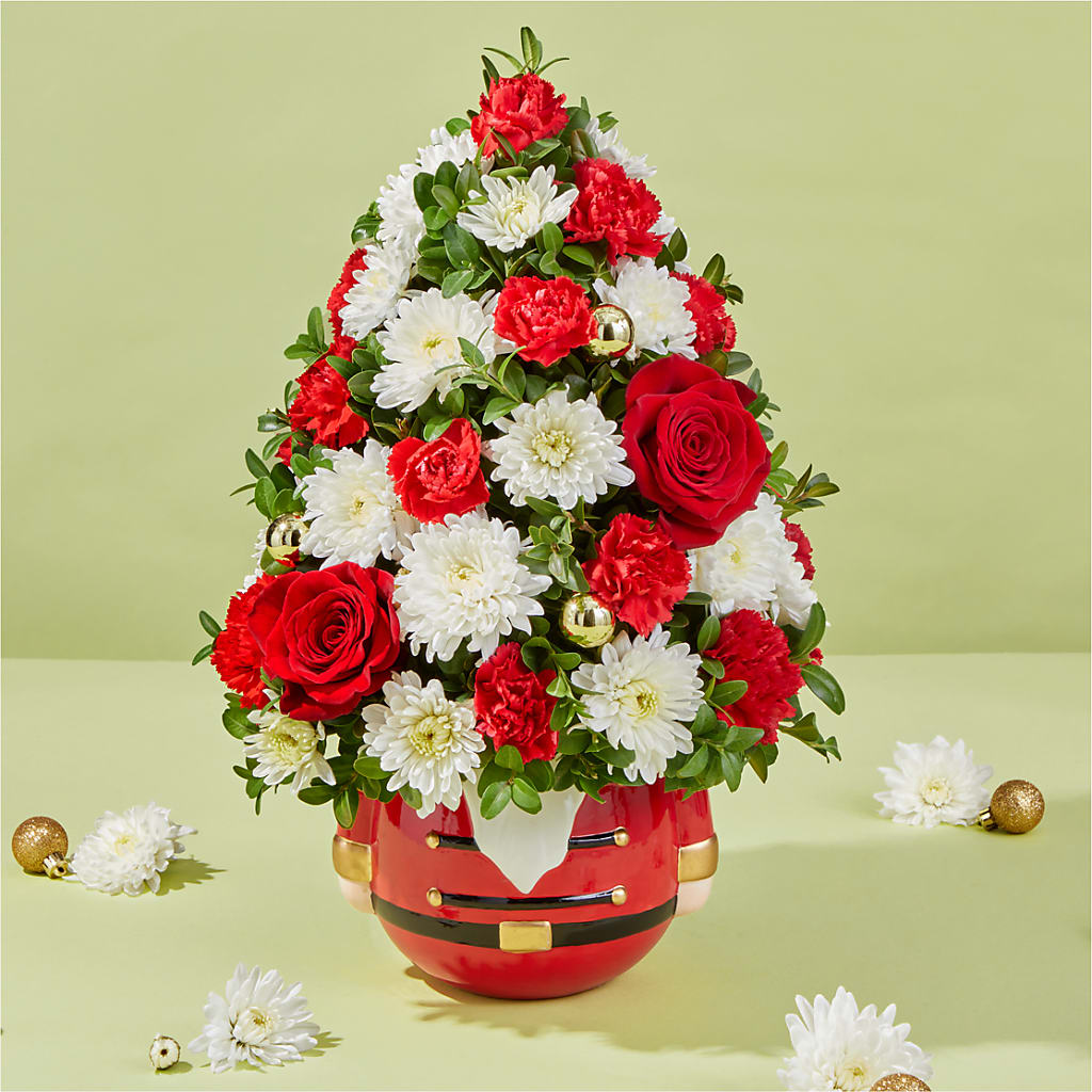 Royal Nutcracker Tree –  Sunflowershop Llc, Orlando FL