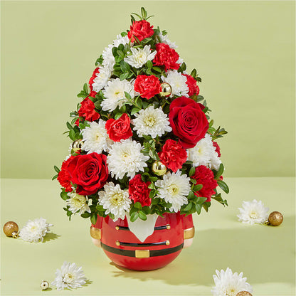 Royal Nutcracker Tree –  Sunflowershop Llc, Orlando FL