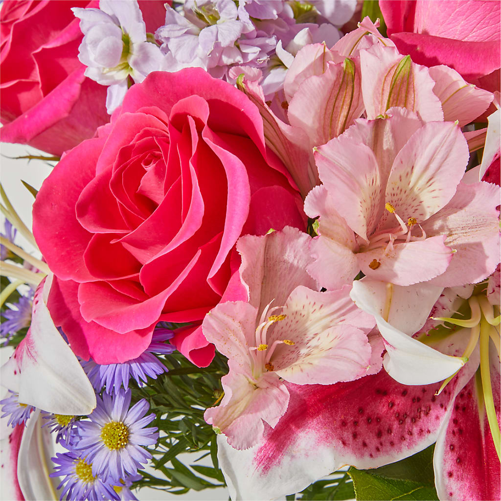 Pressing Petals Bouquet –  Sunflowershop Llc, Orlando FL