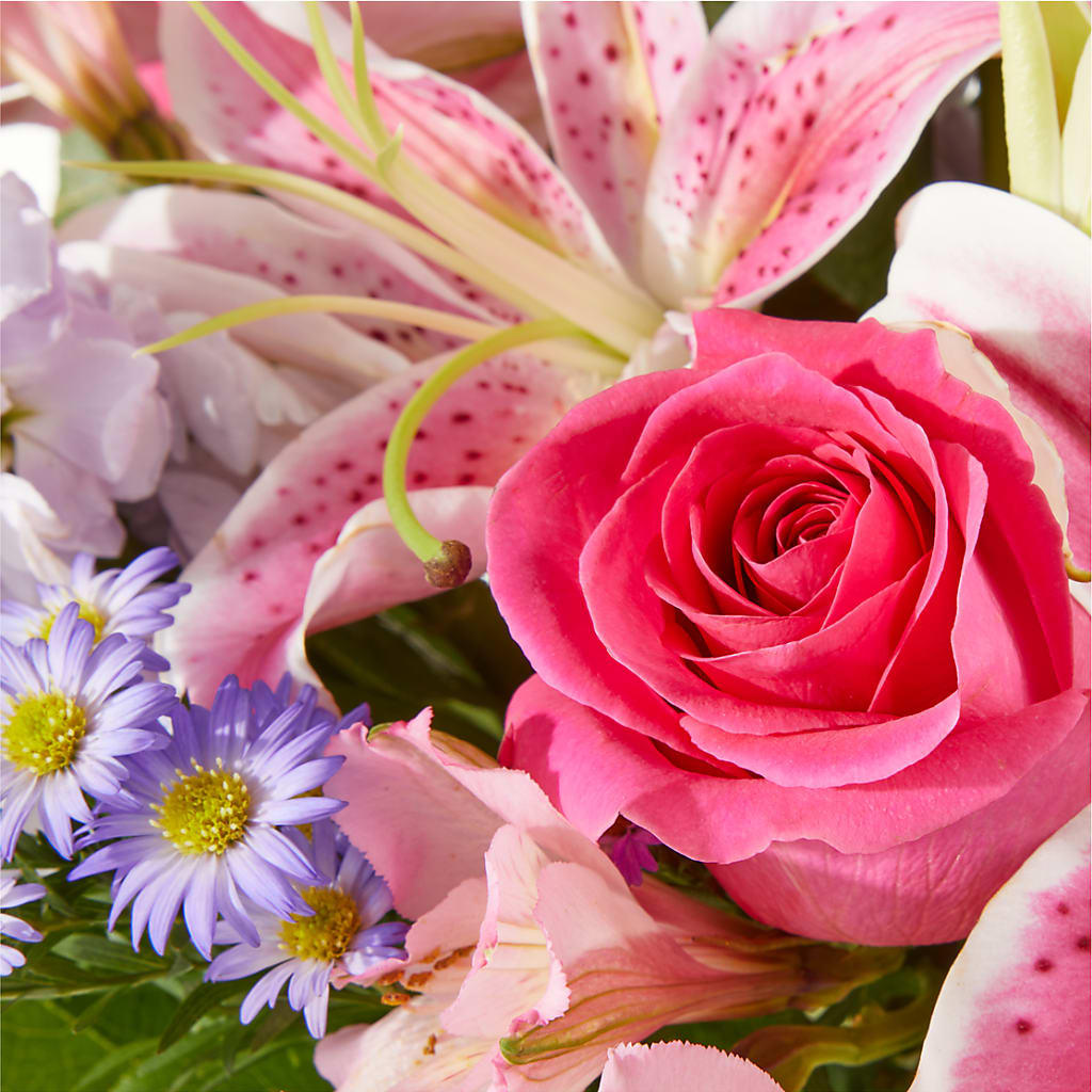 Pressing Petals Bouquet –  Sunflowershop Llc, Orlando FL