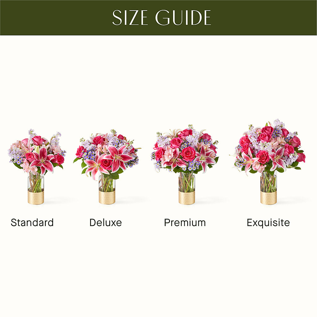 Pressing Petals Bouquet –  Sunflowershop Llc, Orlando FL