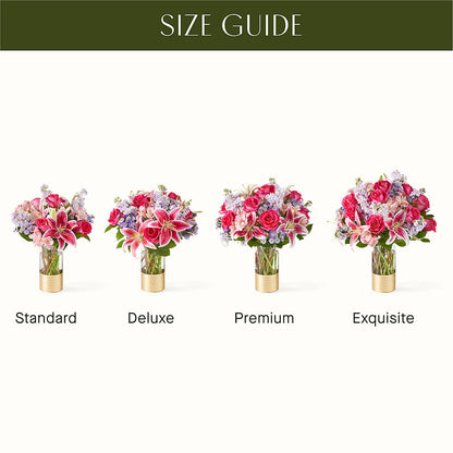 Pressing Petals Bouquet –  Sunflowershop Llc, Orlando FL