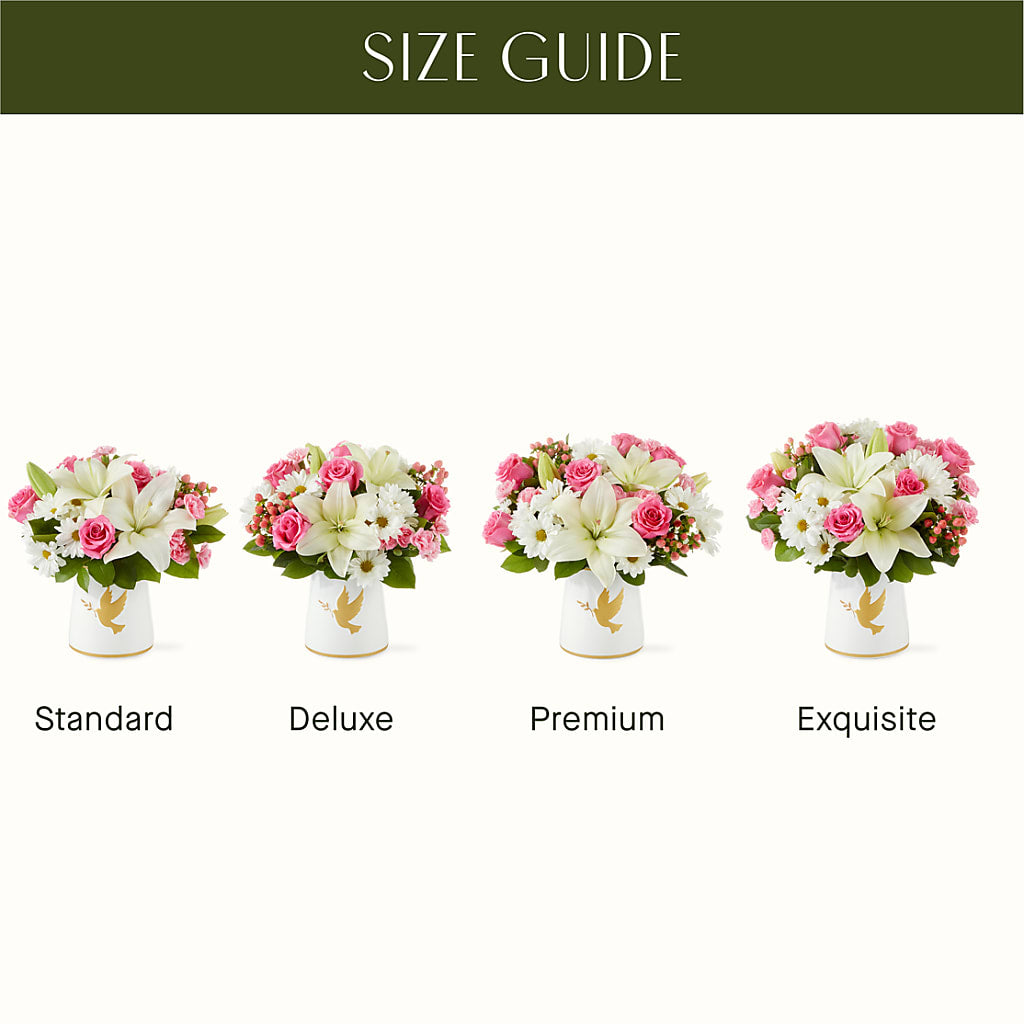Whispers of Comfort Bouquet –  Sunflowershop Llc, Orlando FL