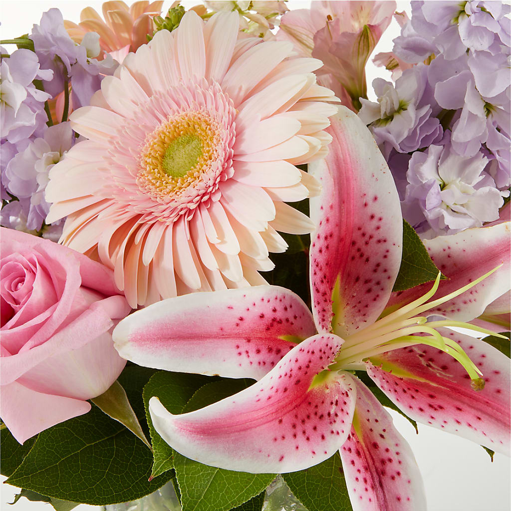The Teahouse Bouquet –  Sunflowershop Llc, Orlando FL