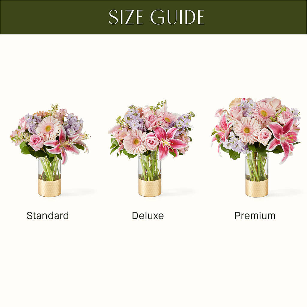 The Teahouse Bouquet –  Sunflowershop Llc, Orlando FL