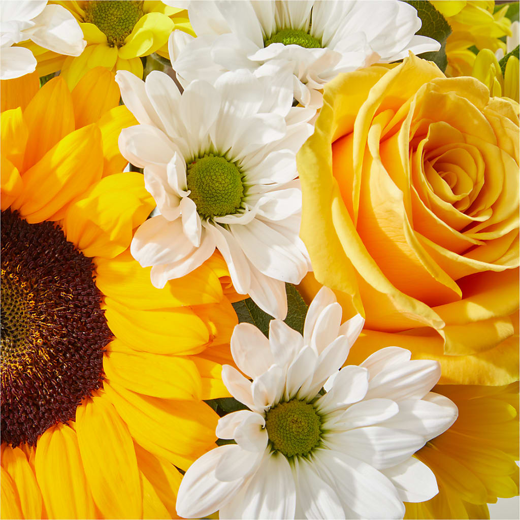 Be Happy Bouquet –  Sunflowershop Llc, Orlando FL