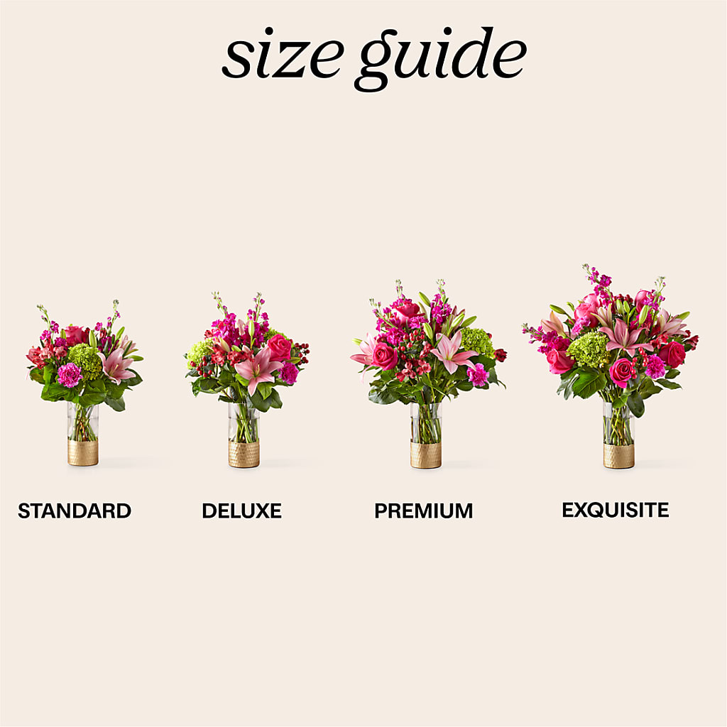 Magic in the Air Bouquet –  Sunflowershop Llc, Orlando FL