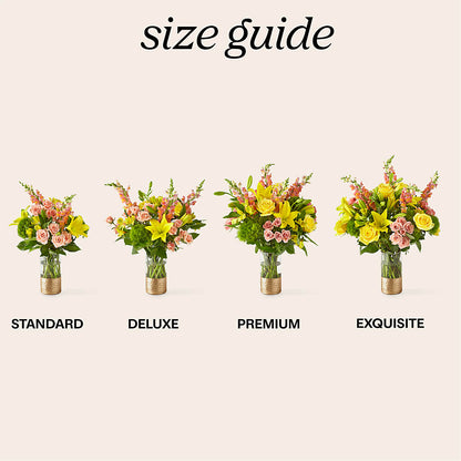 Getaway Bouquet –  Sunflowershop Llc, Orlando FL