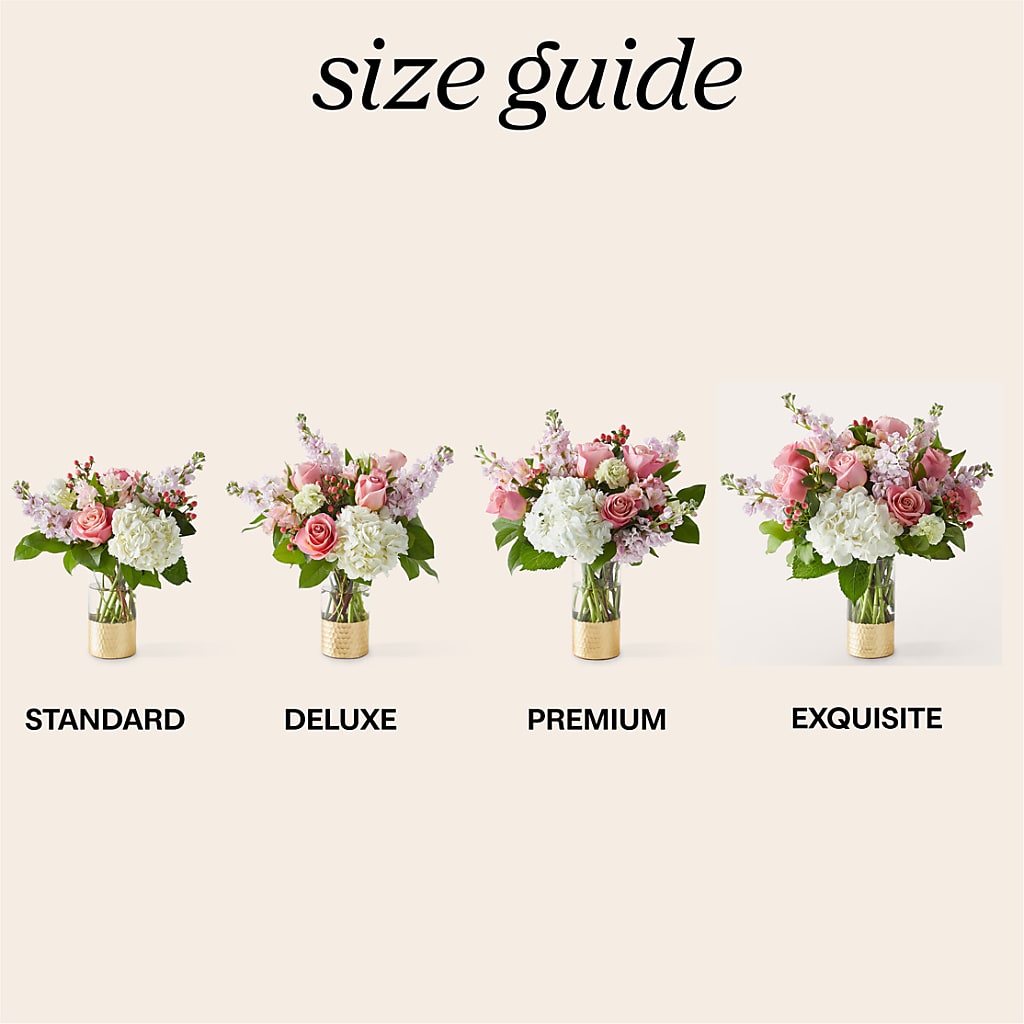 Little Luxuries Bouquet –  Sunflowershop Llc, Orlando FL