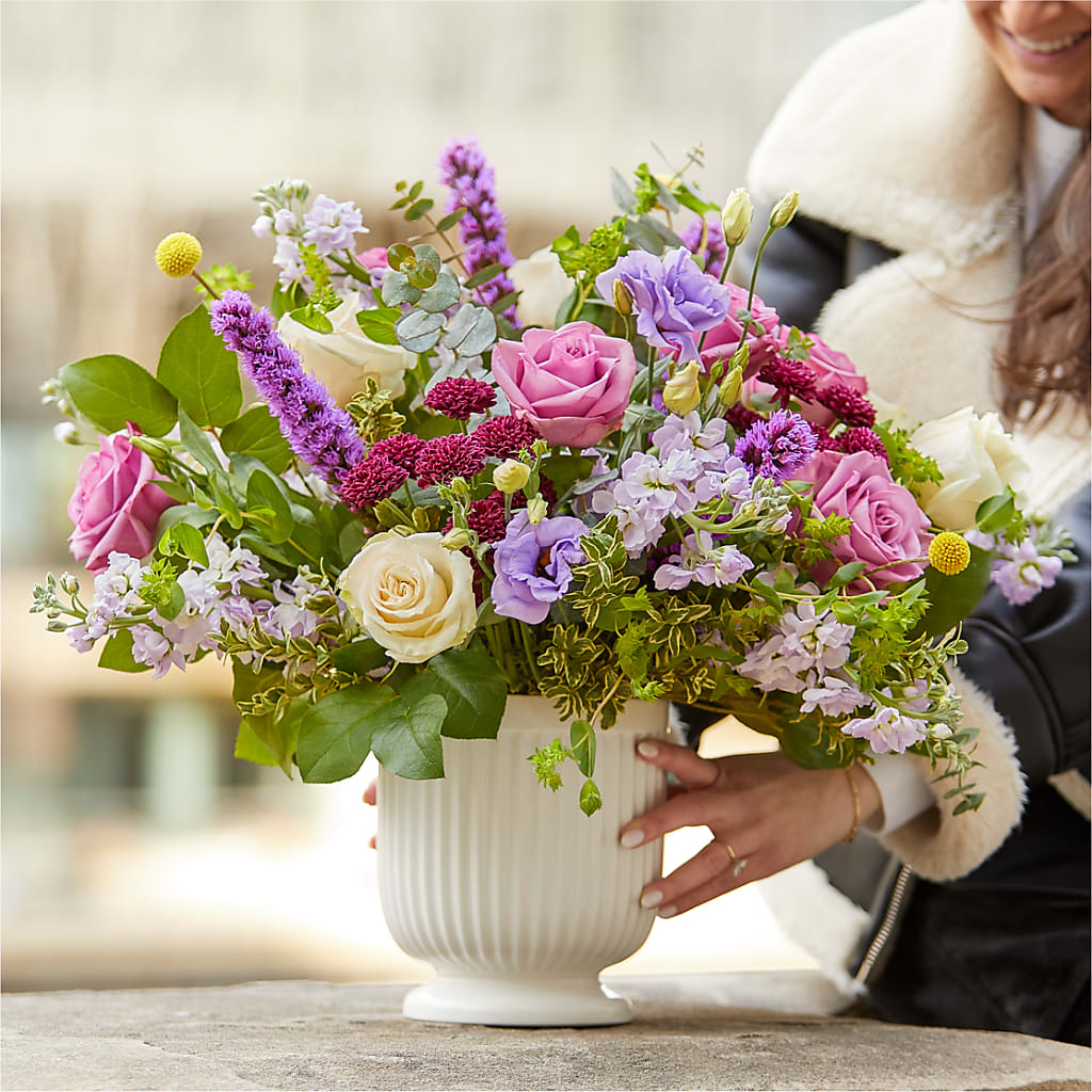 Work of Art Bouquet –  Sunflowershop Llc, Orlando FL