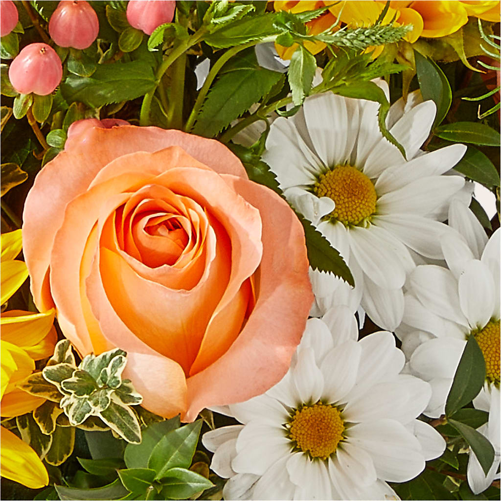 The Good Life Bouquet –  Sunflowershop Llc, Orlando FL
