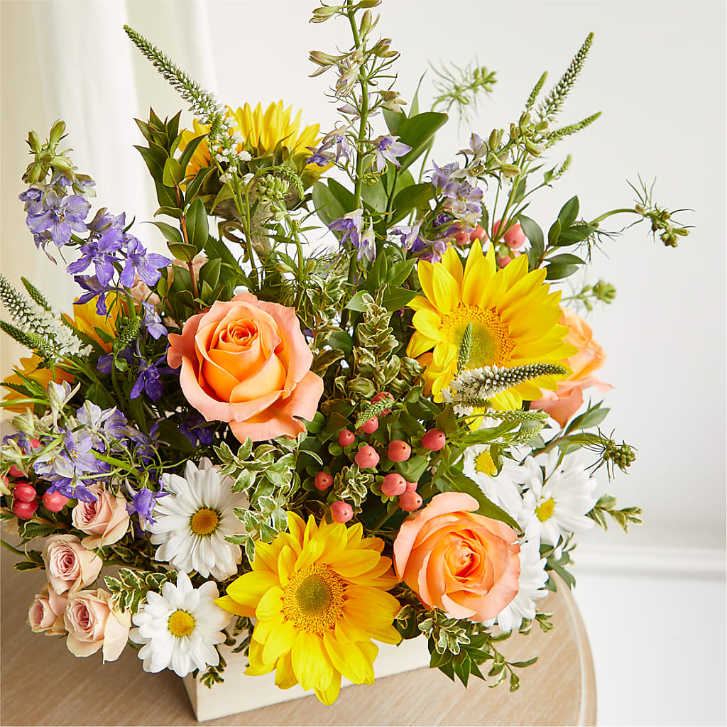 The Good Life Bouquet –  Sunflowershop Llc, Orlando FL