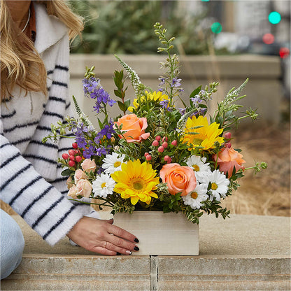 The Good Life Bouquet –  Sunflowershop Llc, Orlando FL
