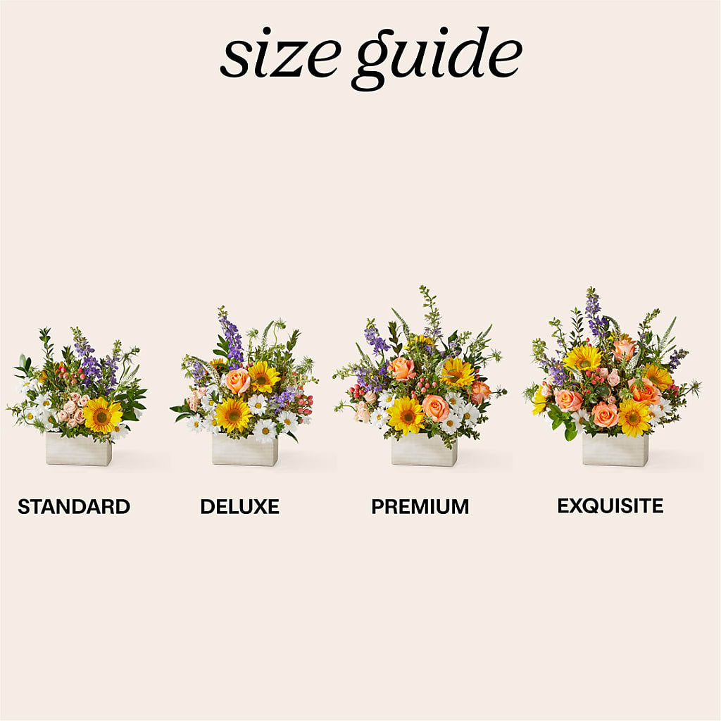 The Good Life Bouquet –  Sunflowershop Llc, Orlando FL