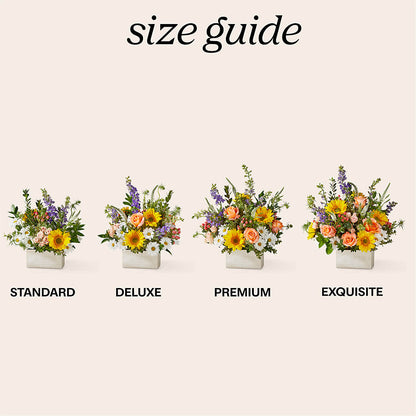 The Good Life Bouquet –  Sunflowershop Llc, Orlando FL