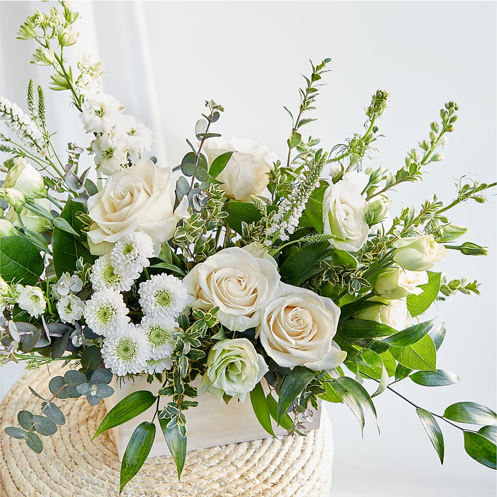 Cashmere Bouquet –  Sunflowershop Llc, Orlando FL