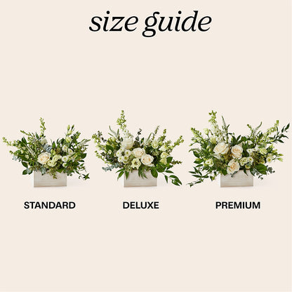 Cashmere Bouquet –  Sunflowershop Llc, Orlando FL