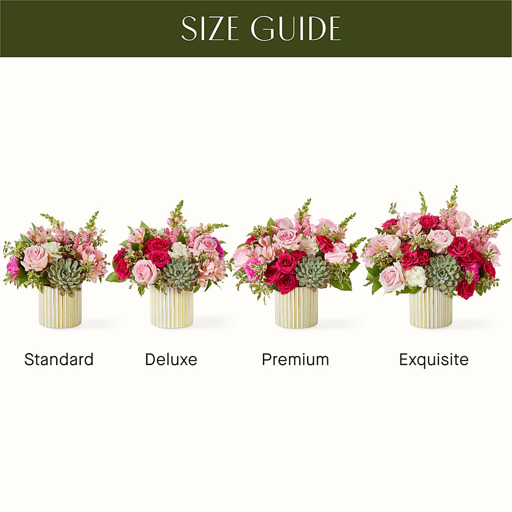 Magenta Musings Bouquet –  Sunflowershop Llc, Orlando FL